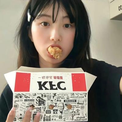盲女情